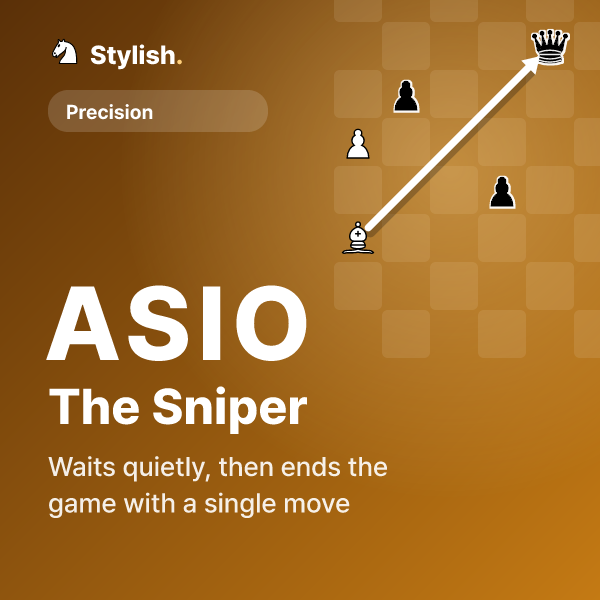 ASIO Sniper