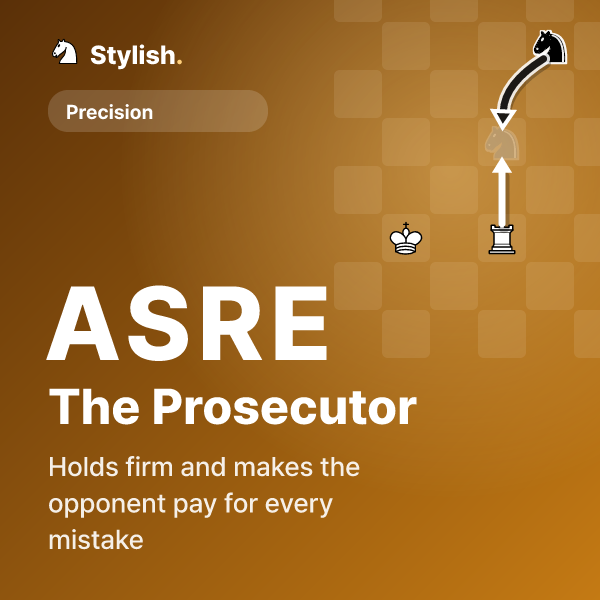 ASRE Prosecutor