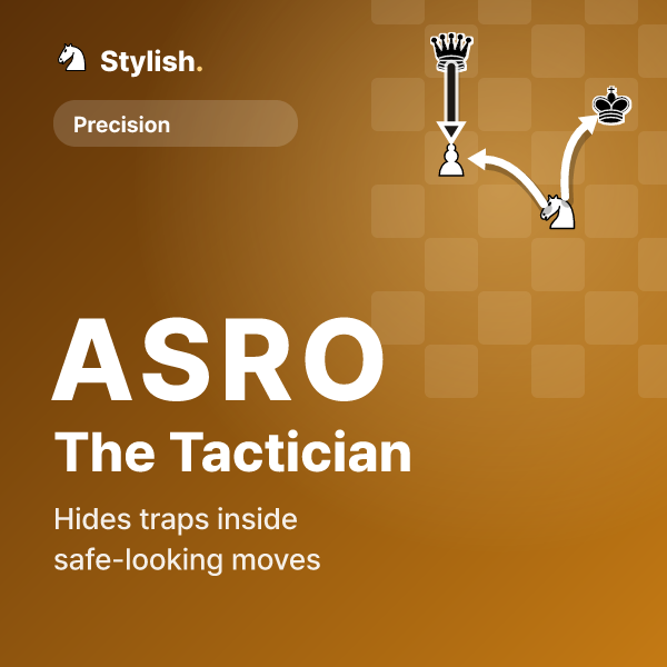 ASRO Tactician