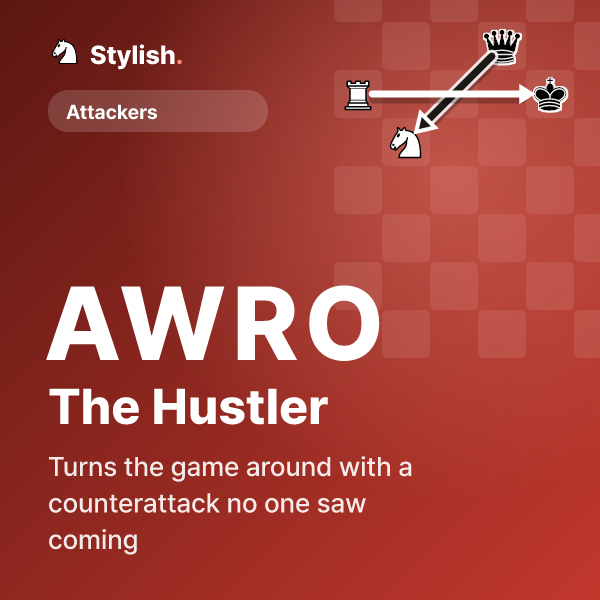 AWRO Hustler