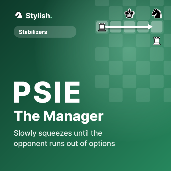 PSIE Manager