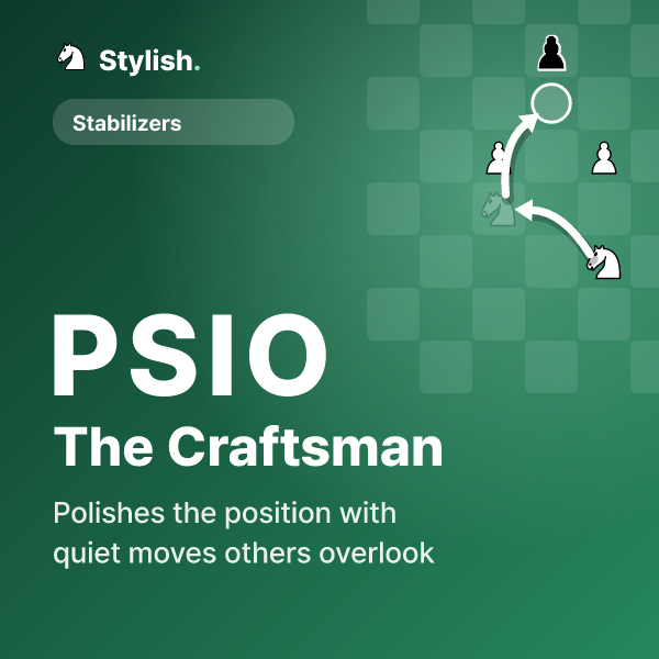 PSIO Craftsman