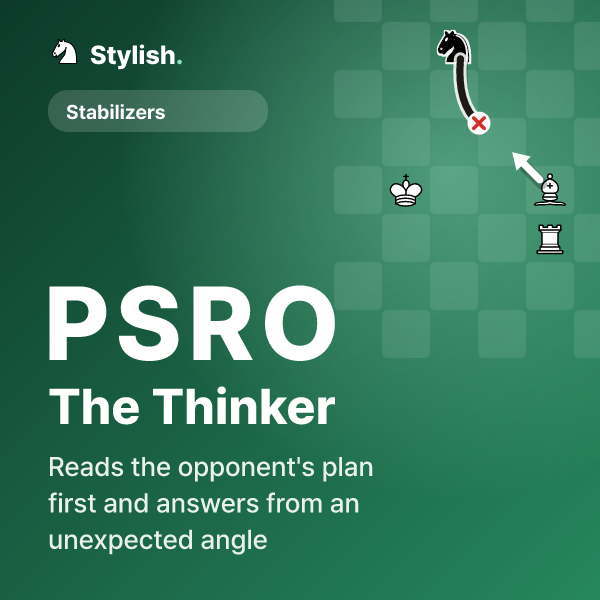 PSRO Thinker